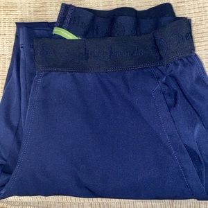 HH works by healing hands medium petite elastic waist in navy